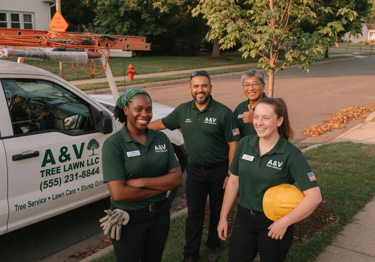 Tree Service company in Port Alsworth, AK