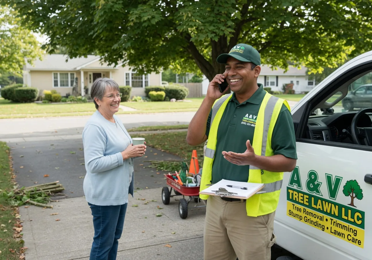 Tree Service Port Alsworth, AK FAQs